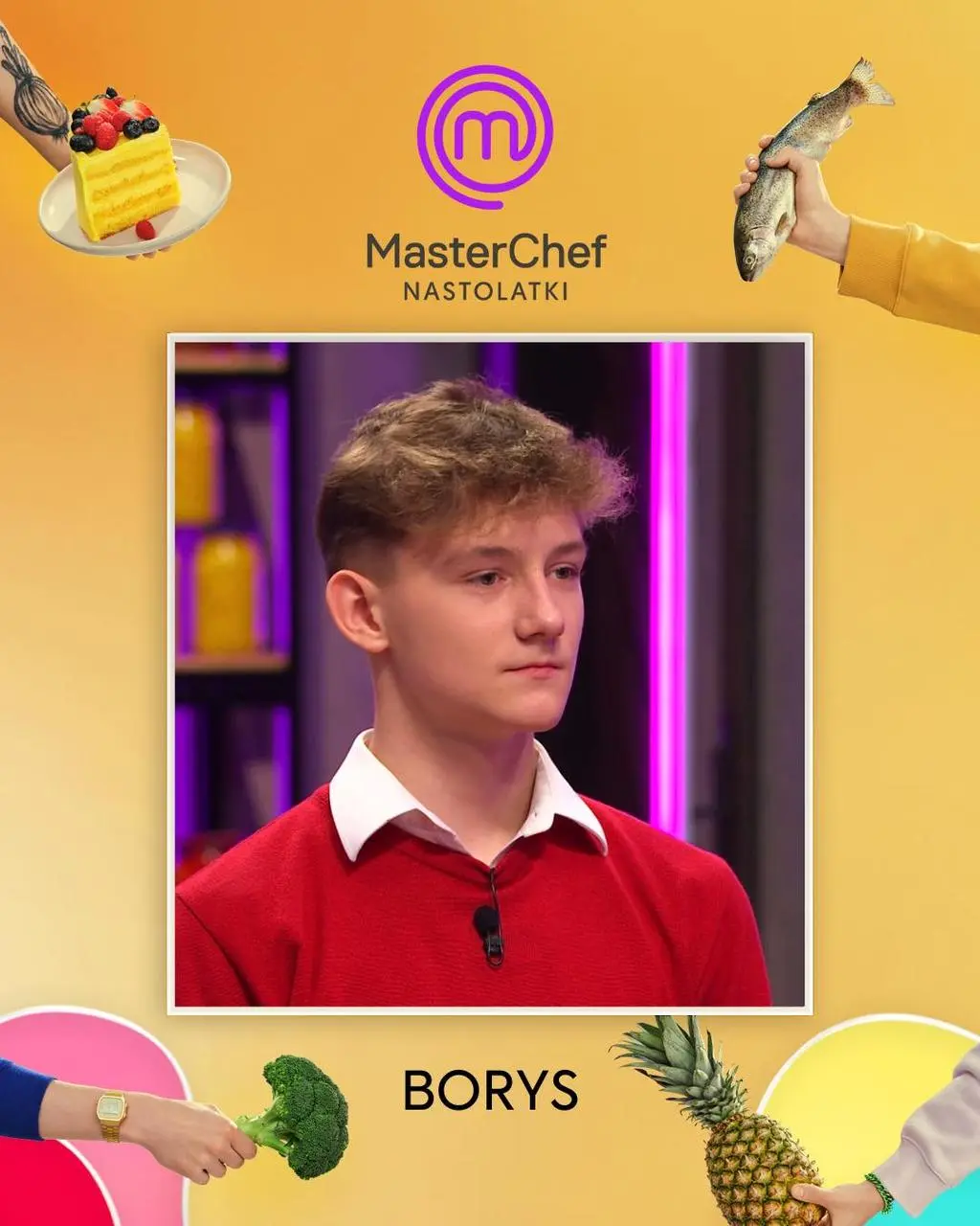 MasterChef Nastolatki