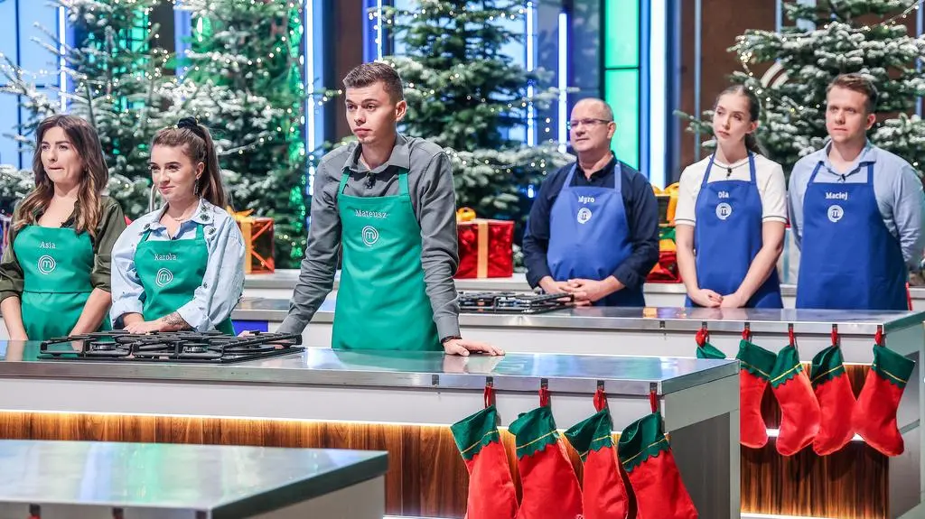 MasterChef: Odcinek świąteczny
