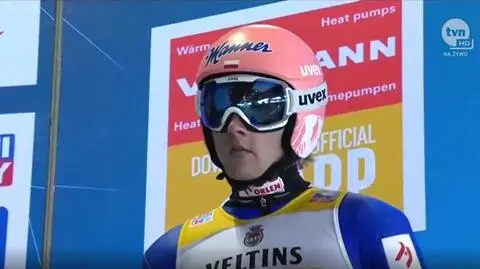 Turniej Czterech Skoczni w Oberstdorfie: Dawid Kubacki w fenomenalnej formie!