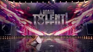 "Mam Talent!": Lusesita i Bogdan