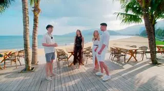 Hotel Paradise 8: Jakub, Dominika, Luiza i Bartek 