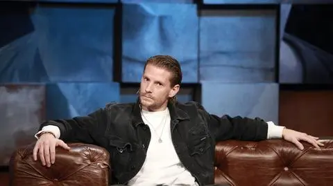 Sebastian Fabiański przyznał, że trafił do szpitala psychiatrycznego. Na kanapie u Kuby Wojewódzkiego w kieszeni miał pulsoksymetr