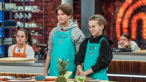 MasterChef Junior: Kuba i Mikołaj