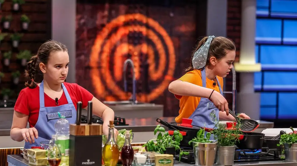 MasterChef Junior: Odcinek 6