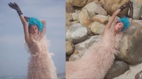 Top Model: Klaudia wyznała, że lubi proste życie 