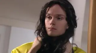 Kadr z odcinka 3805 serialu TVN "Na Wspólnej".