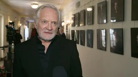 Mój agent 2: Wyzwanie aktorskie Andrzeja Seweryna