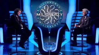 Milionerzy: Mateusz Żaboklicki, pytanie za 2000 złotych