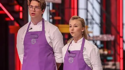 MasterChef Nastolatki. Antek i Zuza rywalizują o miejsce w ścisłym finale!