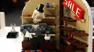 LEGO Masters: Magiczna historia Martyny i Piotra
