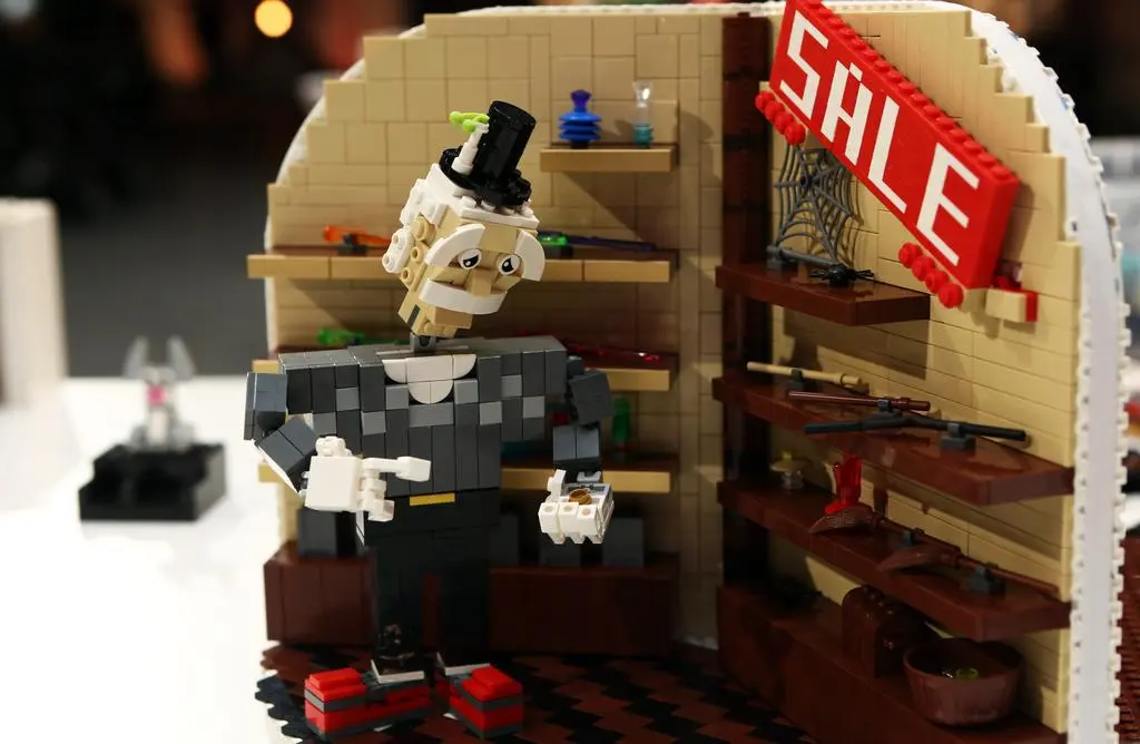 LEGO Masters: Budowla Martyny i Piotra