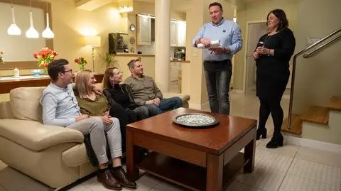 Ugotowani w parach: Halina i Jarek zachwycili gości i bezapelacyjnie wygrali odcinek!