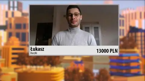 Kto to wie?: Łukasz z Duczek zdradził odpowiedź na pytanie i wygrał 13 000 złotych!