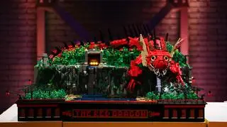 LEGO Masters: Budowla Kasi i Daniela