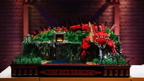 LEGO Masters odcinek 6.