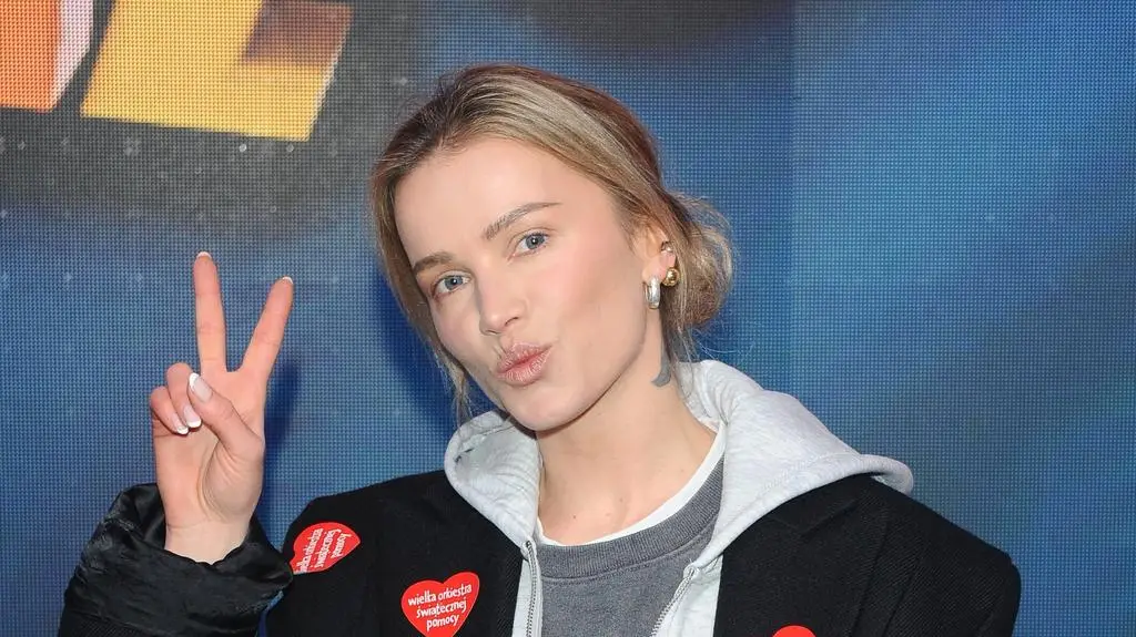 32. Finał WOŚP - Julia Kuczyńska