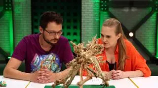 LEGO Masters: Ola i Szymon