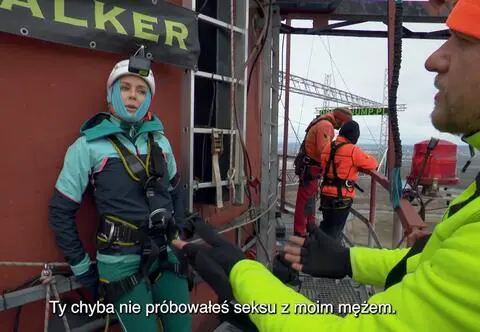 "Ty chyba nie próbowałeś seksu z moim mężem". Rozenek-Majdan i Kadziewicz w 2. odcinku "Pokonaj mnie, jeśli potrafisz"