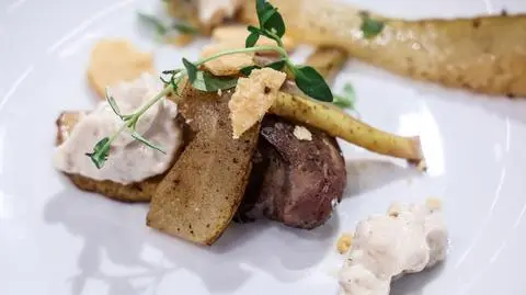 MasterChef: Danie z gęsi autorstwa Michała