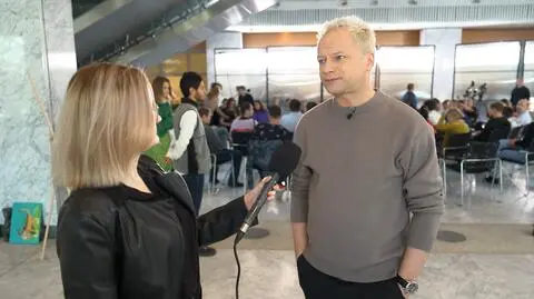 Maciej Stuhr o "Autentycznych"