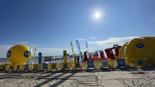 Projekt Plaża - Świnoujście