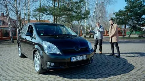 Zakup kontrolowany - seria 37, odcinek 9