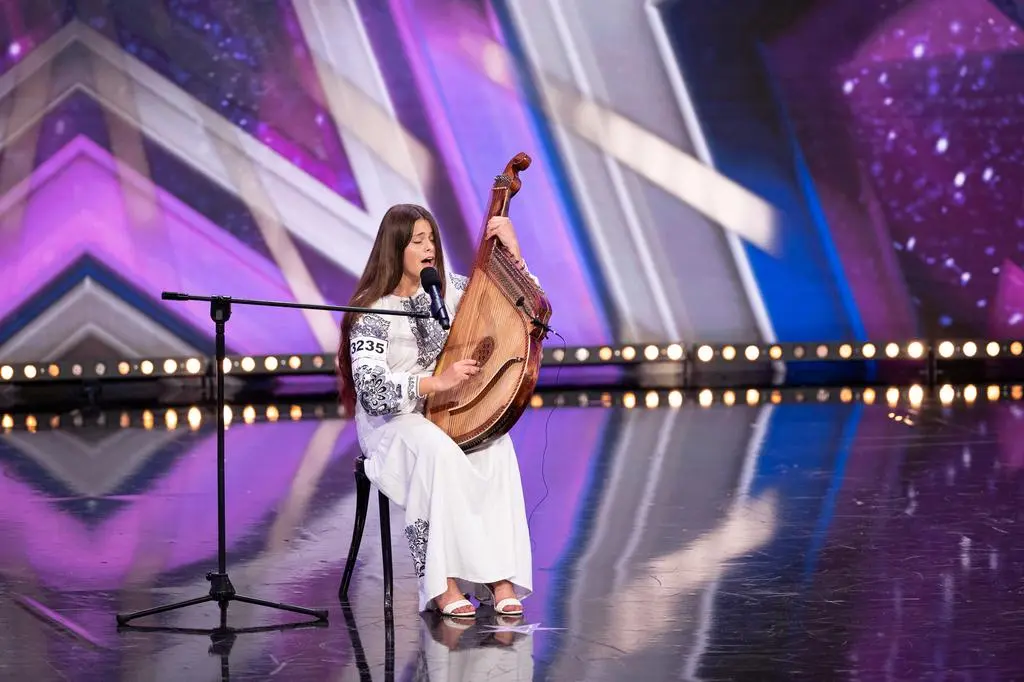Mam Talent!: Maria Hnativ