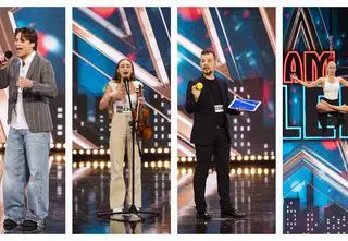 Zaskoczenie na starcie 15. sezonu "Mam Talent!" - złoty przycisk dla Olivii Hausner. Podsumowanie 1. odcinka