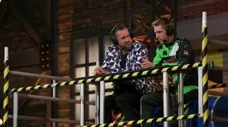 LEGO Masters: Marcin Prokop i Eryk Goczała