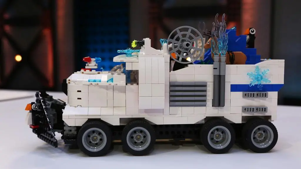 LEGO Masters: Budowla Martyny i Piotra
