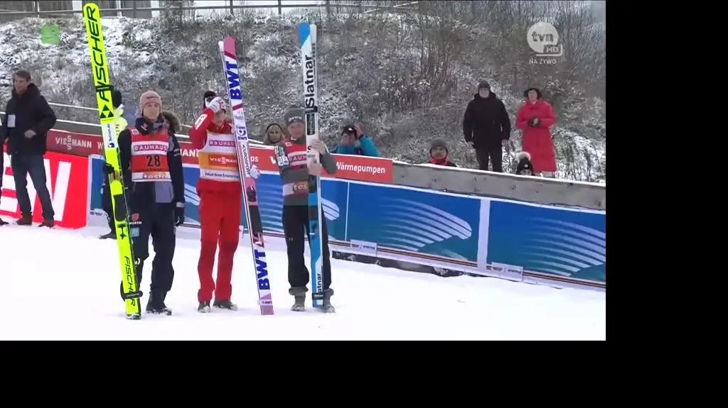 Puchar Świata w Titisee-Neustadt: Dawid Kubacki na podium!