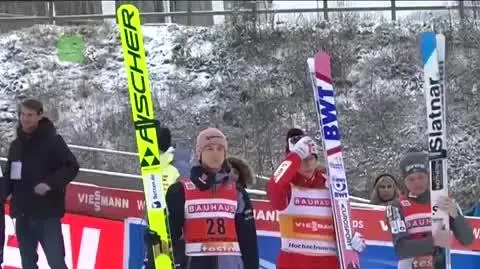 Puchar Świata w Titisee-Neustadt: Dawid Kubacki na podium!