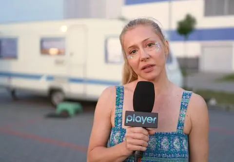 Kasia Warnke o Wronce. "Moja postać jest skrajnie niedojrzała"