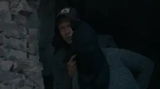 Szadź 3: Maciek grozi matce, że ją zabije. Padają strzały!