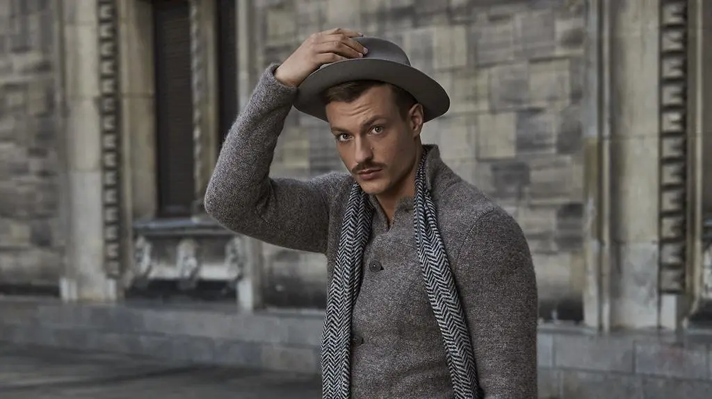 Top Model: Tadeusz Mikołajczak