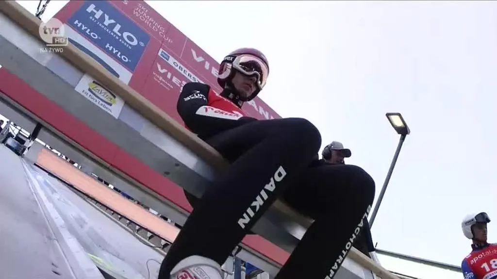 Stoch pierwsza seria