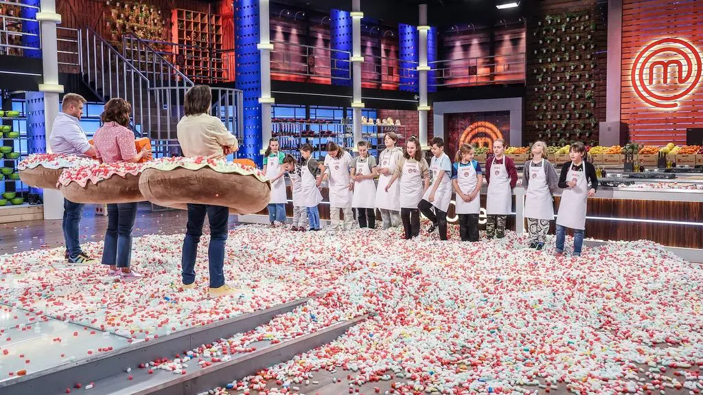 MasterChef Junior 8, odcinek 4