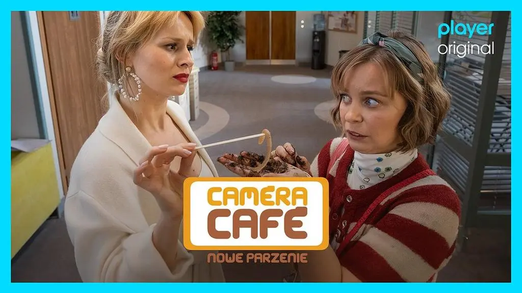 Camera Cafe. Nowe parzenie