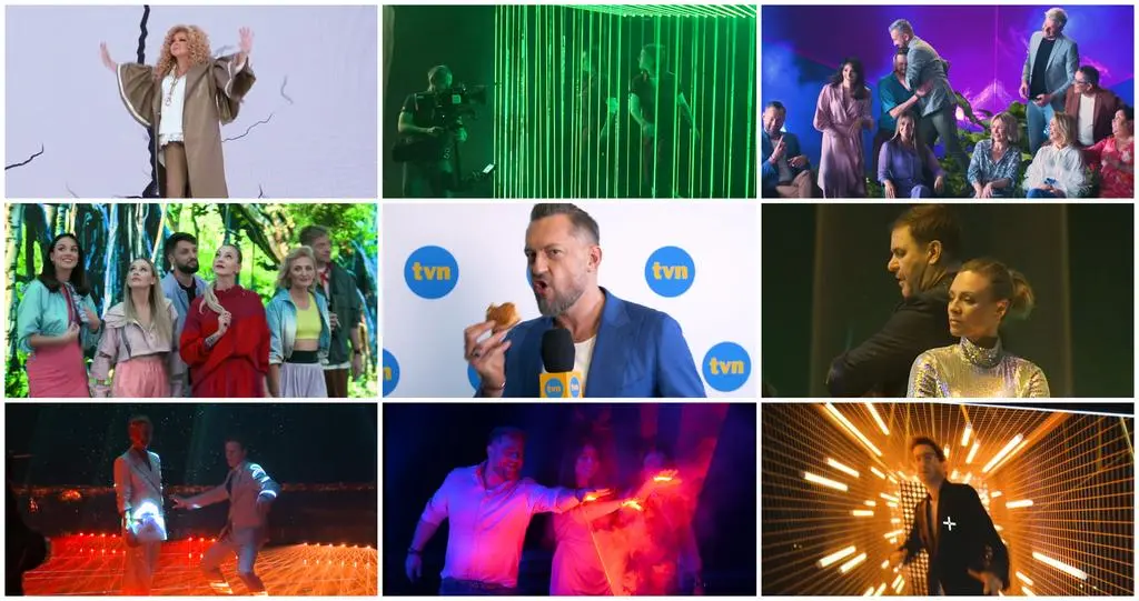 Making of SPOT WIOSNA 2023