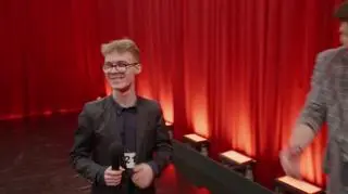 Mam Talent!: Zobacz występ Kacpra Kujawskiego! 
