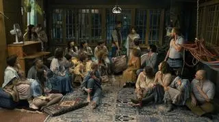 "Niebo. Rok w piekle"