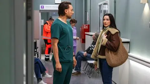 "Szpital św. Anny". Łukasz Wroński i Marta Galica
