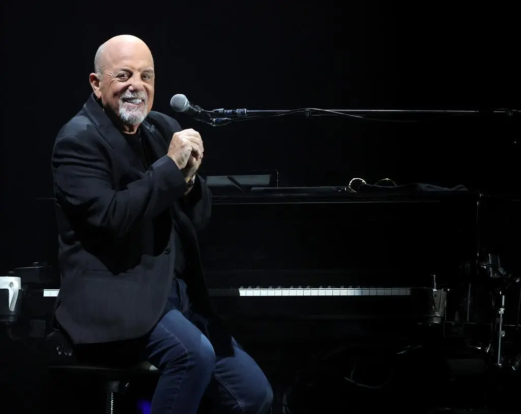 Billy Joel