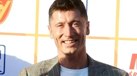 Robert Lewandowski zdradził, jakim jest ojcem. "Nie nazwałbym siebie surowym"