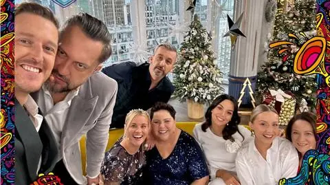 Wizyta w studiu „Dzień Dobry TVN”!