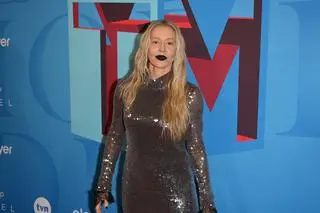 "Top Model". Finał 14. edycji - zaproszeni goście: Katarzyna Warnke