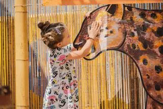 Projekt Plaża w Łebie