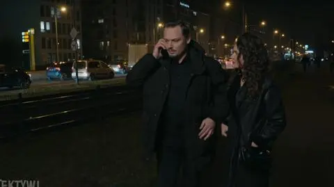 Detektywi, odcinek 161