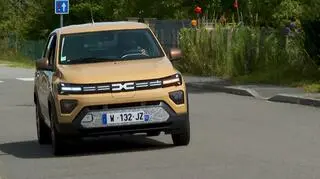 Dacia Spring! Taniej nowego elektryka u nas nie kupisz, ale nie licz na wielki zasięg