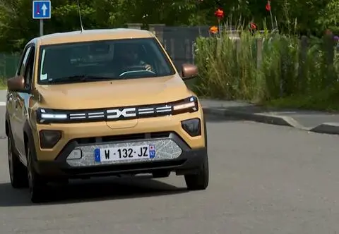 Dacia Spring! Taniej nowego elektryka u nas nie kupisz, ale nie licz na wielki zasięg